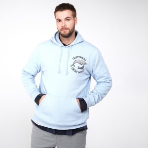 Greenway_gray_whale_embroidered_sweatshirt_17024_size_s_man_in_sweatshirt